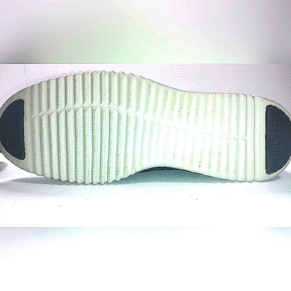 Cole Haan 2.0 ZEROGRAND LASER WING Black Leather Oxfords Loafers Size‎ 10.5 Wide - Picture 10 of 15